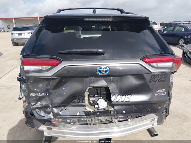 Toyota Rav4 Hybrid Xse 2021 4T3E6RFV3MU034253 Image 6