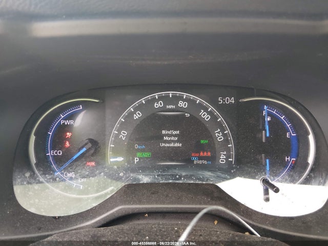 Toyota Rav4 Hybrid Xse 2021 4T3E6RFV3MU034253 Image 7