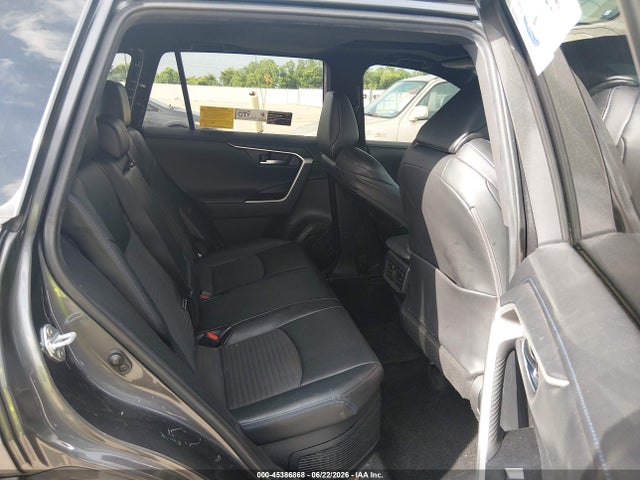 Toyota Rav4 Hybrid Xse 2021 4T3E6RFV3MU034253 Image 8