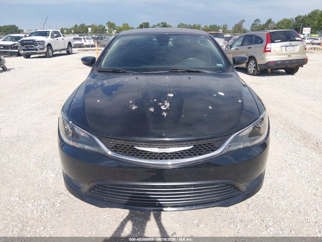 Chrysler 200 Touring 2016 1C3CCCFB7GN196339 Image 12