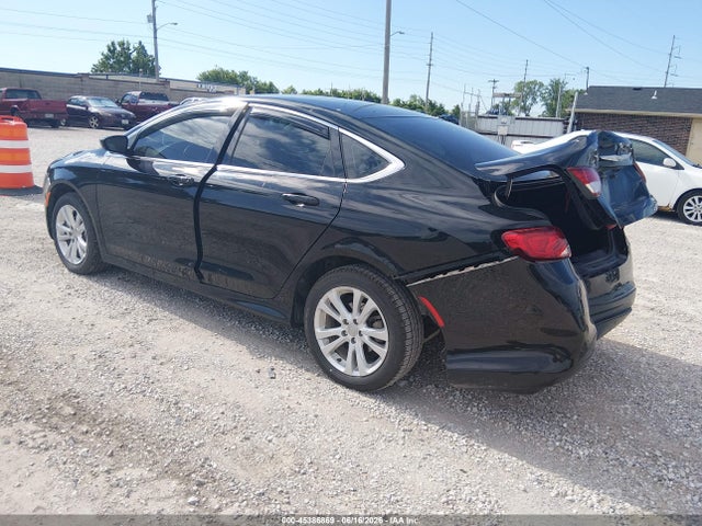 Chrysler 200 Touring 2016 1C3CCCFB7GN196339 Image 3