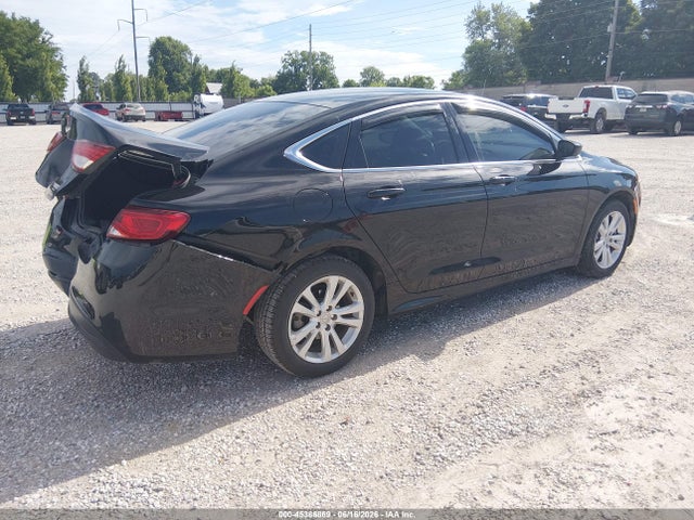 Chrysler 200 Touring 2016 1C3CCCFB7GN196339 Image 4