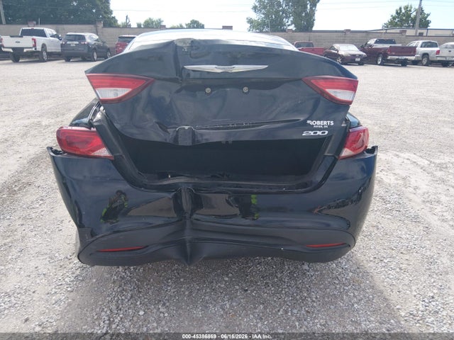 Chrysler 200 Touring 2016 1C3CCCFB7GN196339 Image 6