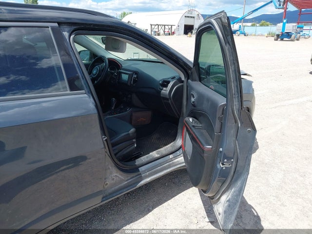 Продажа на аукционе авто 2018 Jeep Compass Trailhawk 4x4, vin: 3C4NJDDB5JT238971, номер лота: 45386872