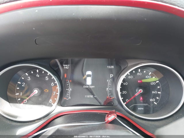 Продажа на аукционе авто 2018 Jeep Compass Trailhawk 4x4, vin: 3C4NJDDB5JT238971, номер лота: 45386872