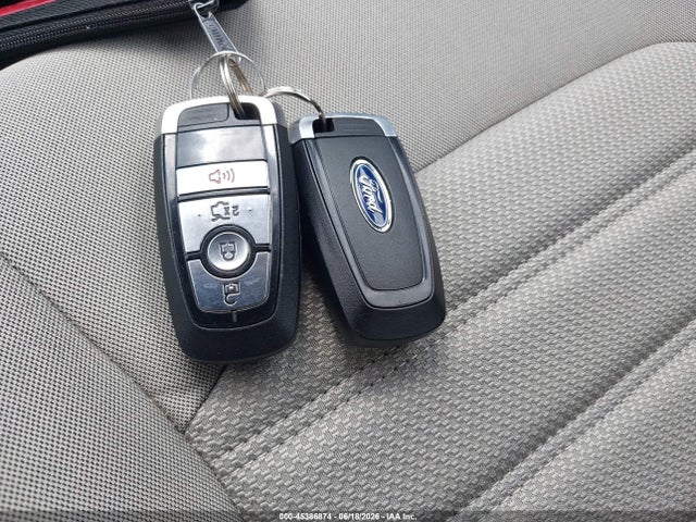 45386874 :رقم المزاد ، 3FA6P0UU5JR278872 vin ، 2018 Ford Fusion Hybrid S مزاد بيع