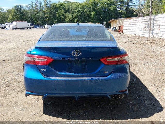 Aukcja sprzedaży 2019 Toyota Camry Se, vin: 4T1B11HK2KU226856, numer aukcji: 45386880