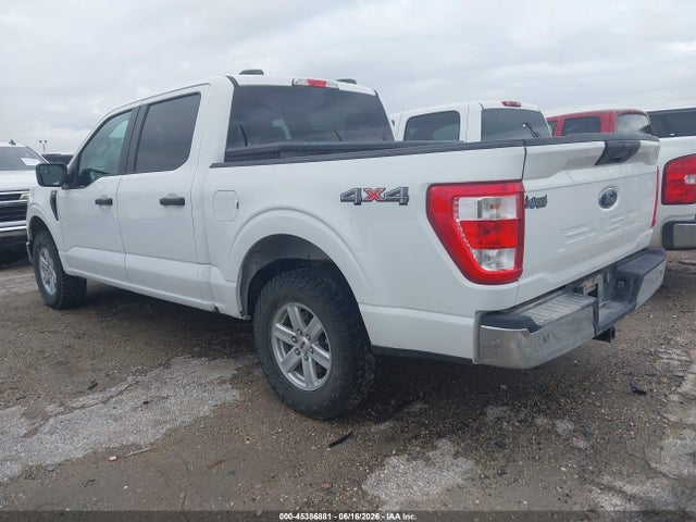 Продаж на аукціоні авто 2023 Ford F-150 Xl, vin: 1FTFW1E50PFC34875, номер лоту: 45386881