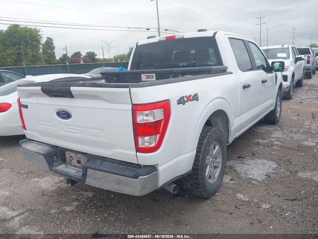 Продаж на аукціоні авто 2023 Ford F-150 Xl, vin: 1FTFW1E50PFC34875, номер лоту: 45386881