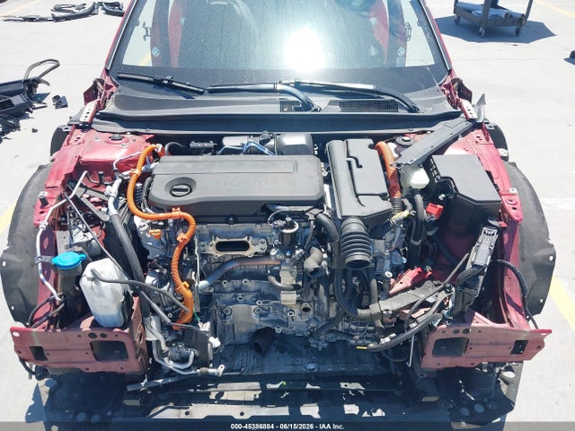 1HGCY2F78RA073647 Honda Accord Hybrid Sport-l