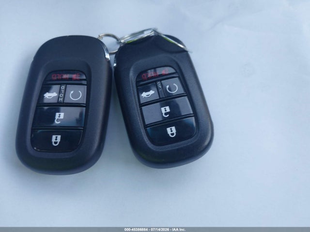 1HGCY2F78RA073647 Honda Accord Hybrid Sport-l