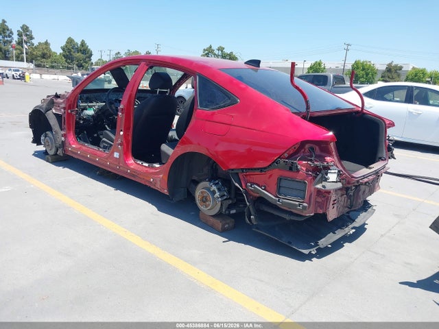 1HGCY2F78RA073647 Honda Accord Hybrid Sport-l