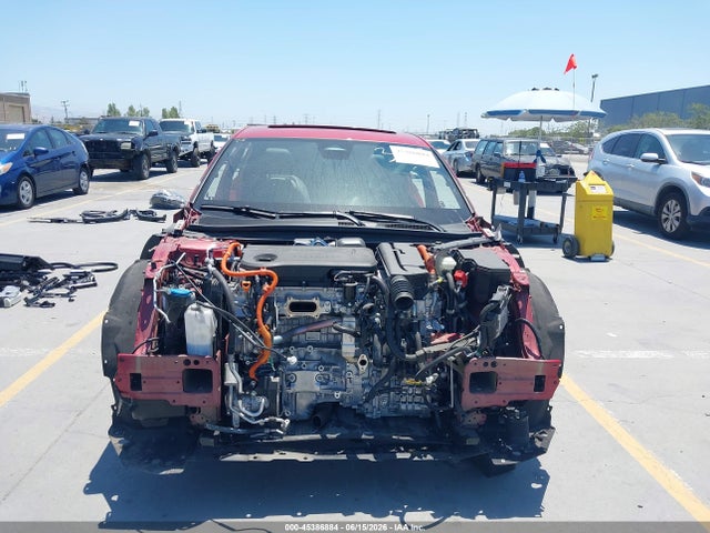 1HGCY2F78RA073647 Honda Accord Hybrid Sport-l