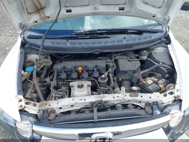 Продажа на аукционе авто 2006 Honda Civic Lx, vin: 2HGFA16536H503964, номер лота: 45386886