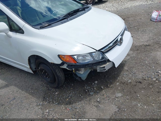 Продажа на аукционе авто 2006 Honda Civic Lx, vin: 2HGFA16536H503964, номер лота: 45386886