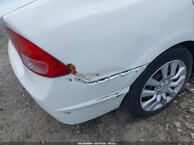 Продажа на аукционе авто 2006 Honda Civic Lx, vin: 2HGFA16536H503964, номер лота: 45386886