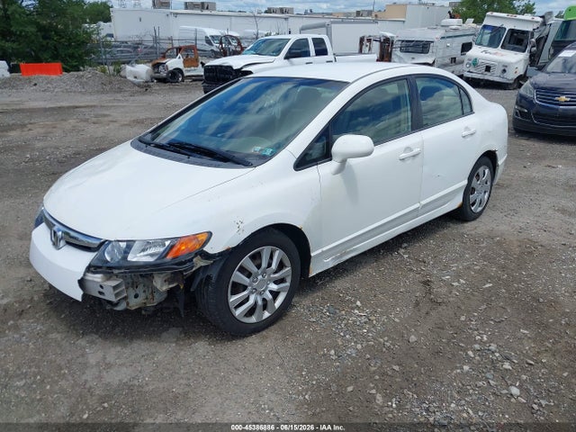 Продажа на аукционе авто 2006 Honda Civic Lx, vin: 2HGFA16536H503964, номер лота: 45386886