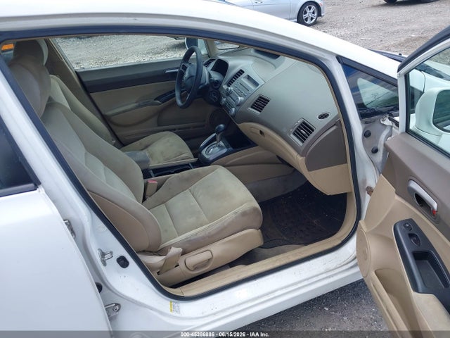 Продажа на аукционе авто 2006 Honda Civic Lx, vin: 2HGFA16536H503964, номер лота: 45386886