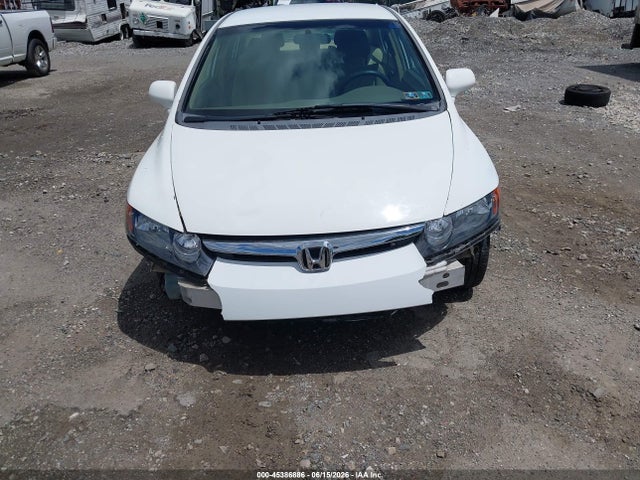 Продажа на аукционе авто 2006 Honda Civic Lx, vin: 2HGFA16536H503964, номер лота: 45386886