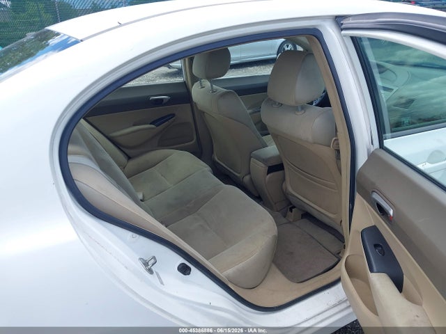 Продажа на аукционе авто 2006 Honda Civic Lx, vin: 2HGFA16536H503964, номер лота: 45386886