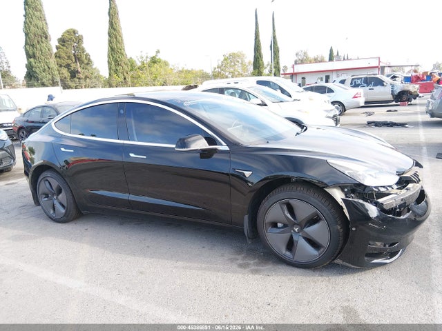 Auction sale of the 2019 Tesla Model 3 Long Range/mid Range/standard Range/standard Range Plus, vin: 5YJ3E1EA7KF434796, lot number: 45386891