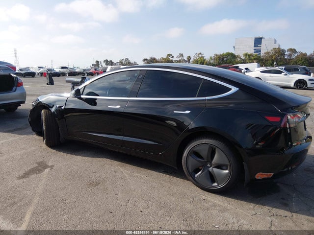 Aukcja sprzedaży 2019 Tesla Model 3 Long Range/mid Range/standard Range/standard Range Plus, vin: 5YJ3E1EA7KF434796, numer aukcji: 45386891