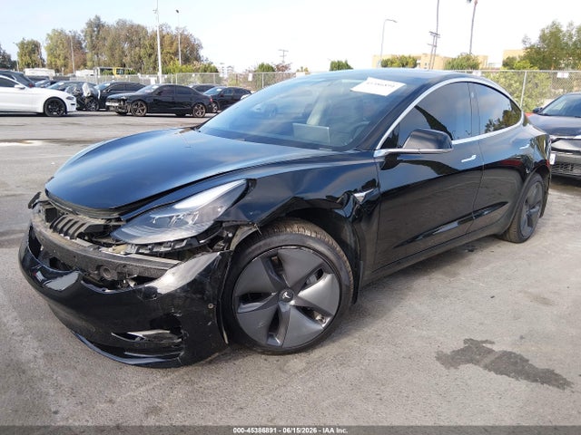 Aukcja sprzedaży 2019 Tesla Model 3 Long Range/mid Range/standard Range/standard Range Plus, vin: 5YJ3E1EA7KF434796, numer aukcji: 45386891