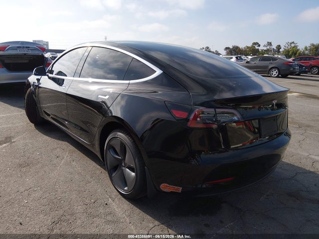 Aukcja sprzedaży 2019 Tesla Model 3 Long Range/mid Range/standard Range/standard Range Plus, vin: 5YJ3E1EA7KF434796, numer aukcji: 45386891