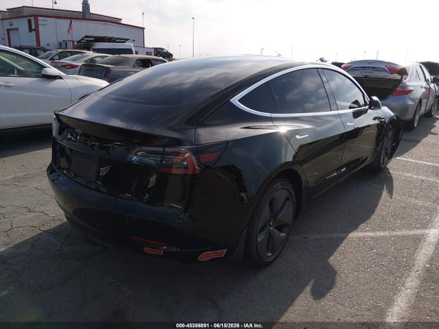 45386891 :رقم المزاد ، 5YJ3E1EA7KF434796 vin ، 2019 Tesla Model 3 Long Range/mid Range/standard Range/standard Range Plus مزاد بيع
