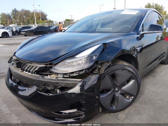 Aukcja sprzedaży 2019 Tesla Model 3 Long Range/mid Range/standard Range/standard Range Plus, vin: 5YJ3E1EA7KF434796, numer aukcji: 45386891