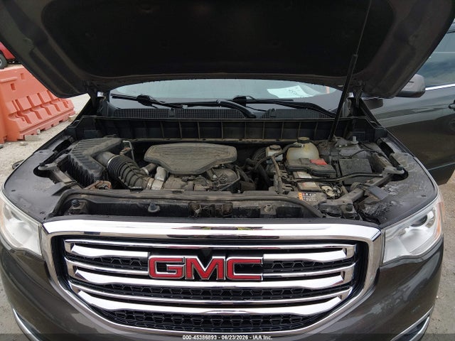 GMC Acadia Slt-2 2019 1GKKNNLS1KZ195839 Image 10