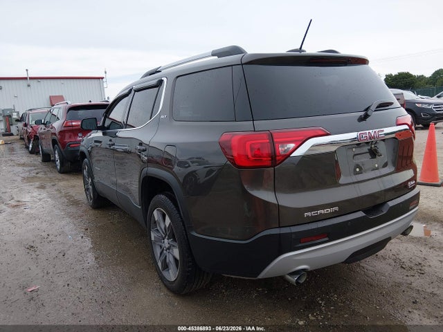 GMC Acadia Slt-2 2019 1GKKNNLS1KZ195839 Image 3