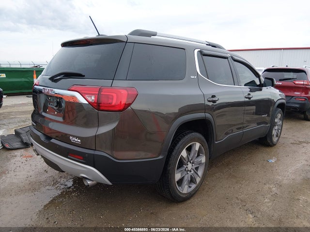 GMC Acadia Slt-2 2019 1GKKNNLS1KZ195839 Image 4