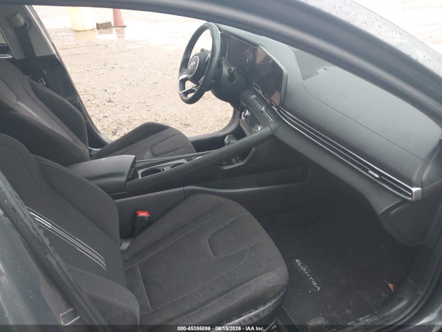 2023 Hyundai Elantra Sel მანქანა იყიდება აუქციონზე, vin: KMHLS4AG7PU616321, აუქციონის ნომერი: 45386896