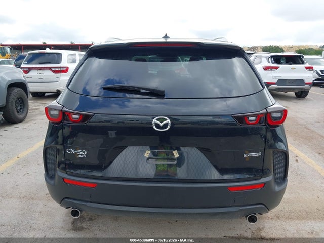 Продаж на аукціоні авто 2025 Mazda Cx-50 2.5 S Premium Plus Package, vin: 7MMVABEM0SN322489, номер лоту: 45386899