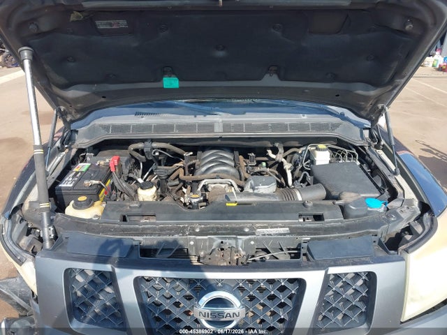 Продажа на аукционе авто 2012 Nissan Armada Sv, vin: 5N1AA0ND7CN618478, номер лота: 45386902