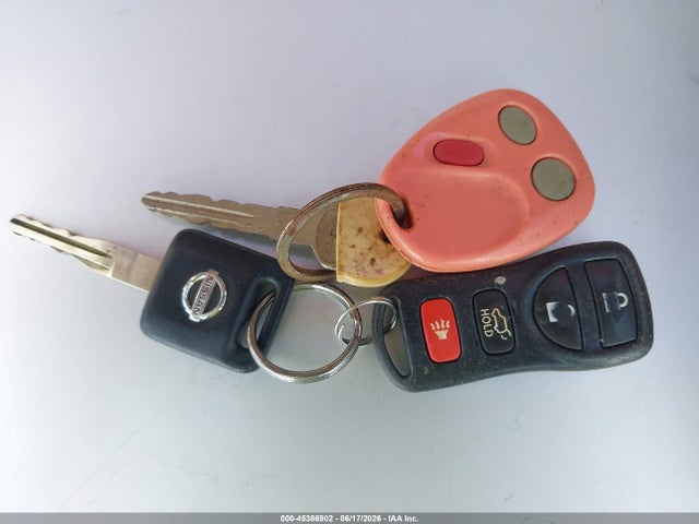 Продажа на аукционе авто 2012 Nissan Armada Sv, vin: 5N1AA0ND7CN618478, номер лота: 45386902