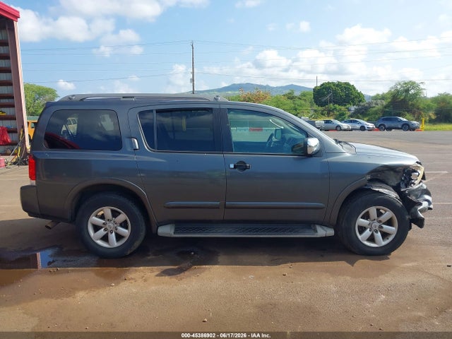 Продажа на аукционе авто 2012 Nissan Armada Sv, vin: 5N1AA0ND7CN618478, номер лота: 45386902