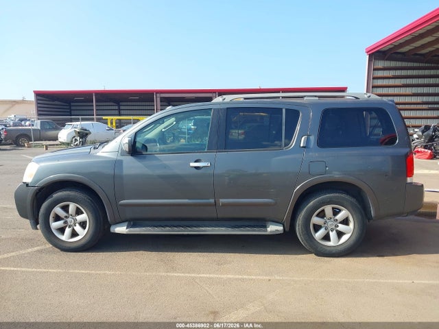 Продажа на аукционе авто 2012 Nissan Armada Sv, vin: 5N1AA0ND7CN618478, номер лота: 45386902
