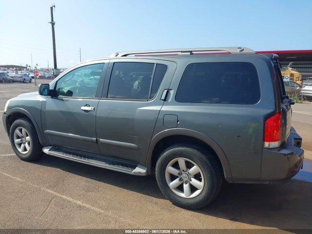 Продажа на аукционе авто 2012 Nissan Armada Sv, vin: 5N1AA0ND7CN618478, номер лота: 45386902