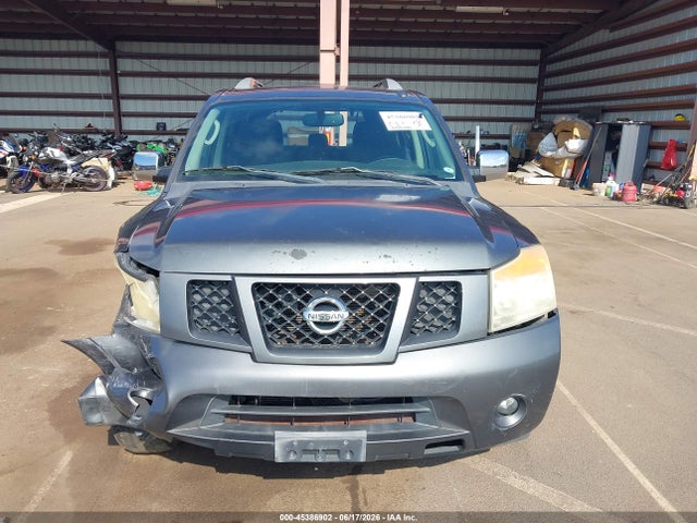 Продажа на аукционе авто 2012 Nissan Armada Sv, vin: 5N1AA0ND7CN618478, номер лота: 45386902