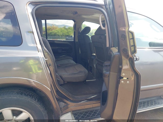 Продажа на аукционе авто 2012 Nissan Armada Sv, vin: 5N1AA0ND7CN618478, номер лота: 45386902