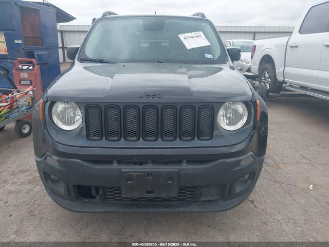 Aukcja sprzedaży 2017 Jeep Renegade Altitude Fwd, vin: ZACCJABB2HPE66226, numer aukcji: 45386905