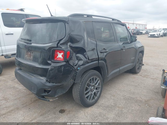 Aukcja sprzedaży 2017 Jeep Renegade Altitude Fwd, vin: ZACCJABB2HPE66226, numer aukcji: 45386905