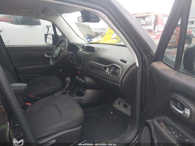 Aukcja sprzedaży 2017 Jeep Renegade Altitude Fwd, vin: ZACCJABB2HPE66226, numer aukcji: 45386905