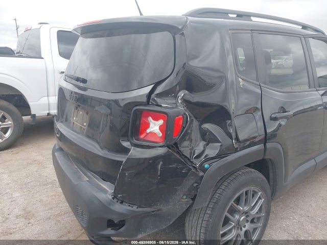 Aukcja sprzedaży 2017 Jeep Renegade Altitude Fwd, vin: ZACCJABB2HPE66226, numer aukcji: 45386905