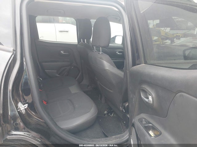 Aukcja sprzedaży 2017 Jeep Renegade Altitude Fwd, vin: ZACCJABB2HPE66226, numer aukcji: 45386905