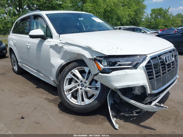 Продаж на аукціоні авто 2024 Audi Q7 Premium 45 Tfsi Quattro Tiptronic, vin: WA1ACBF77RD009273, номер лоту: 45386908