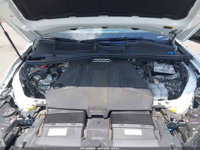 45386908 :رقم المزاد ، WA1ACBF77RD009273 vin ، 2024 Audi Q7 Premium 45 Tfsi Quattro Tiptronic مزاد بيع