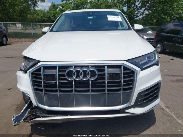 45386908 :رقم المزاد ، WA1ACBF77RD009273 vin ، 2024 Audi Q7 Premium 45 Tfsi Quattro Tiptronic مزاد بيع